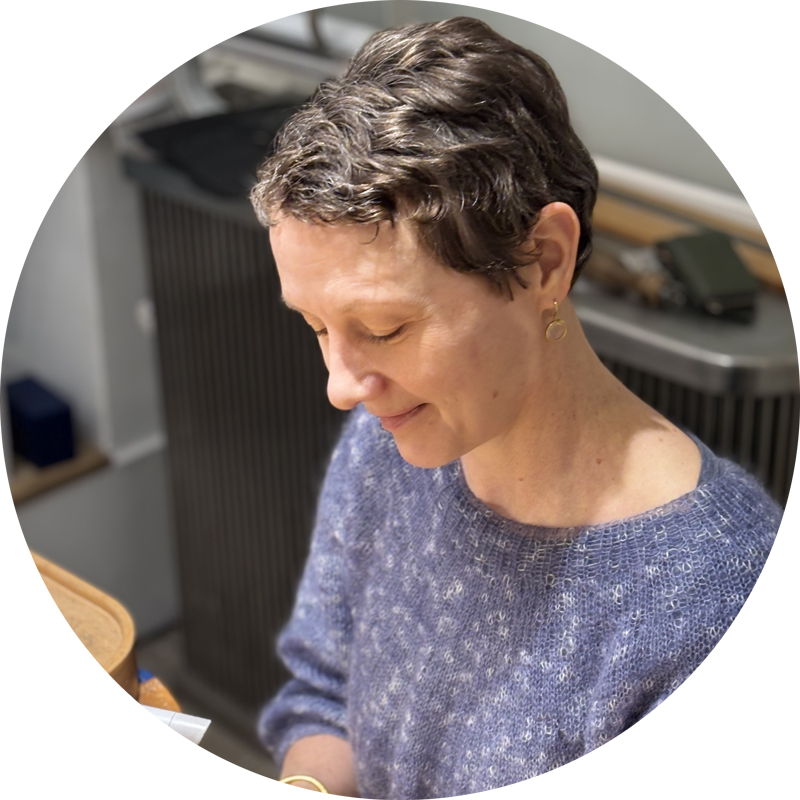 Maike Eisenhaer Portrait